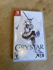 Crystar case for sale  Richmond