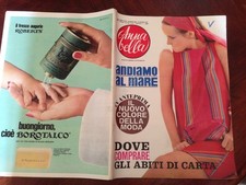 Rivista magazine annabella usato  Milano