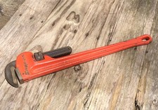 vintage 24 pipe wrench for sale vintage 24 pipe wrench for sale Budd Lake