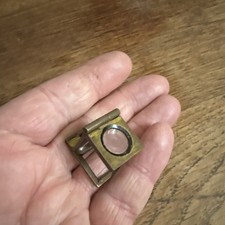 Vintage mini brass for sale  BEDALE