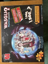 Wasgij mystery fools for sale  RYDE