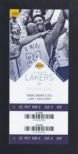 Kobe bryant final for sale  Aliso Viejo