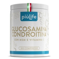 Glucosamina condroitina msm usato  Italia