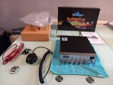 Superstar 3900 radio for sale  CHESTERFIELD