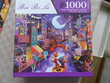 1000 piece jigsaw puzzles for sale  PWLLHELI