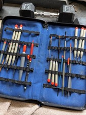 Fishing floats tackle for sale  STOKE-ON-TRENT