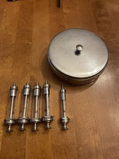 spritze nadel gebraucht kaufen  Blieskastel