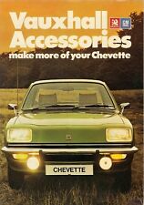 Vauxhall chevette accessories for sale Vauxhall chevette accessories for sale  UK
