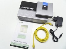 Linksys pap2t voip gebraucht kaufen  Hamburg