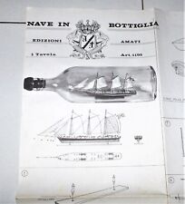 Piani costruttivi nave usato  Settimo Torinese