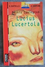 Lucius lucertola dennis usato  Castel di Lama