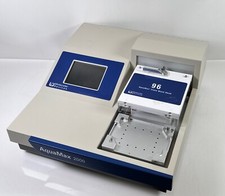 Dispositivos moleculares AquaMax 2000 lavadora de microplacas *usada funcionando comprar usado  Enviando para Brazil
