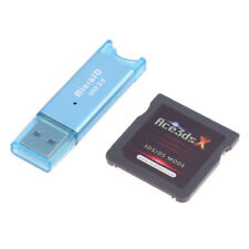Cartucho de jogo de alto desempenho cartucho super combo para ACE3DS PLUS NDS 3D_NG, usado comprar usado  Enviando para Brazil