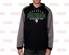 Seattle sounders sweatshirt for sale  Edmonds