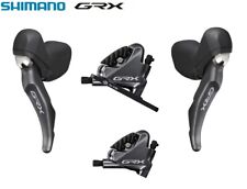 Conjunto de freio a disco hidráulico Shimano Gravel GRX RX810 ST-RX810+BR-RX810 2x11 velocidades, usado comprar usado  Enviando para Brazil
