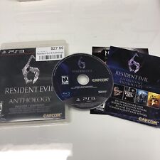 Resident Evil 6 Anthology (PlayStation 3) comprar usado  Enviando para Brazil