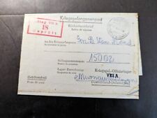 1942 germany pow d'occasion  Expédié en Belgium