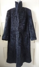 Vintage black sheepskin for sale  Prescott