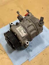 Compressor CA diesel Volkswagen 2.0L TDI compatível com Passat Beetle Jetta fabricante de equipamento original 1K0820808F comprar usado  Enviando para Brazil