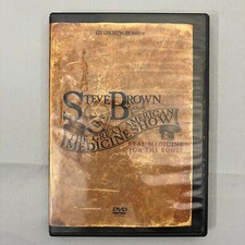 Steve Brown and the Great American Medicine Show DVD Christian Key Life Network comprar usado  Enviando para Brazil