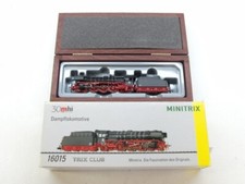Minitrix 16015 dampflok gebraucht kaufen  Wolfenbüttel