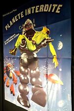 Planete interdite forbidden d'occasion  France