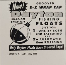 1955 print dayton for sale  Sterling Heights