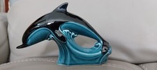 Poole pottery dolphin for sale  BOGNOR REGIS
