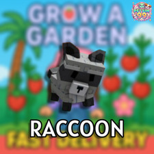 Raccoon grow garden d'occasion  Expédié en Belgium