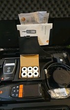 Testo 320 flue for sale  Raynham
