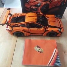 Lego technic porsche usato  Napoli