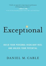 Exceptional: Build Your Personal Highlight Reel and Unlock Your Potential: Cable, usado comprar usado  Enviando para Brazil