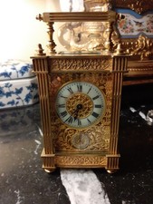 Pendule officier fin d'occasion  Paris-
