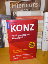 Konz 2012 franz gebraucht kaufen  Lehrte