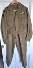 Original army battledress d'occasion  Expédié en Belgium