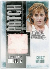 Christy martin 2011 for sale  McKeesport