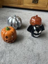 Halloween decorations peices for sale  ABERGAVENNY