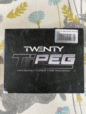 Twenty tipeg foot for sale  ASHFORD