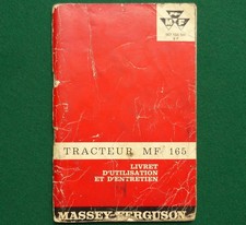 Tracteur massey ferguson d'occasion  Beaucaire