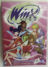 Winx club saison d'occasion  Oloron-Sainte-Marie