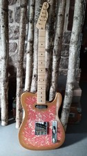 Fender telecaster guitar d'occasion  Saint-Louis