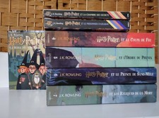 Harry potter rowling d'occasion Harry potter rowling d'occasion  Melun