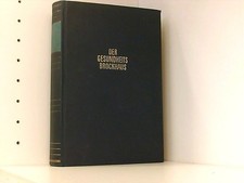 Gesundheits brockhaus volksbuc gebraucht kaufen  Berlin