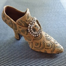 Toller deko miniaturschuh gebraucht kaufen  Bobingen