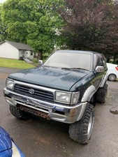 Hilux surf monster for sale  BRIDGE OF WEIR