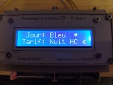Boitier monitoring gestion d'occasion  Chambéry