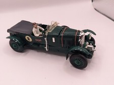 Scalextric green bentley for sale  VIRGINIA WATER