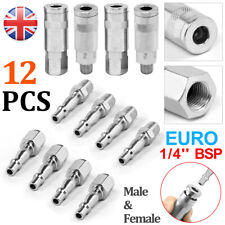 12pcs euro air for sale  LEICESTER