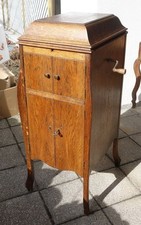 Antikes grammophon standgrammo gebraucht kaufen  Ostrach