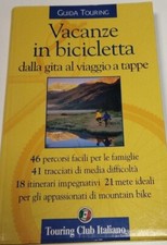 Vacanze bicicletta dalla usato  Lumezzane